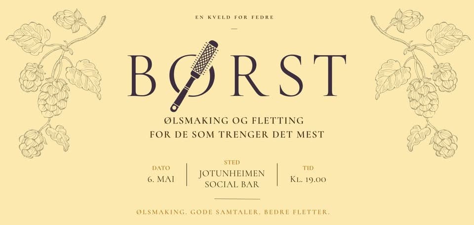 BØRST