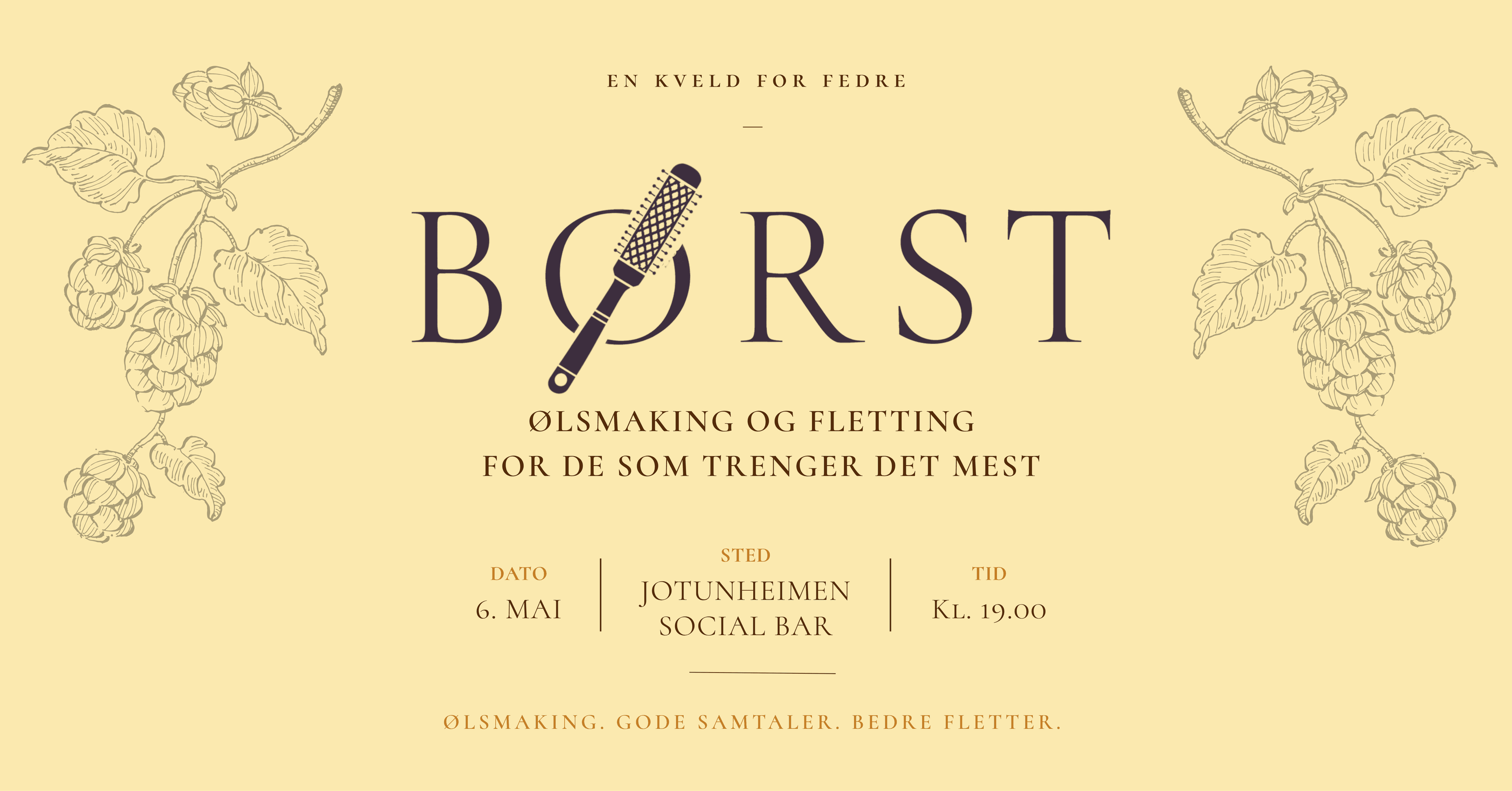 BØRST