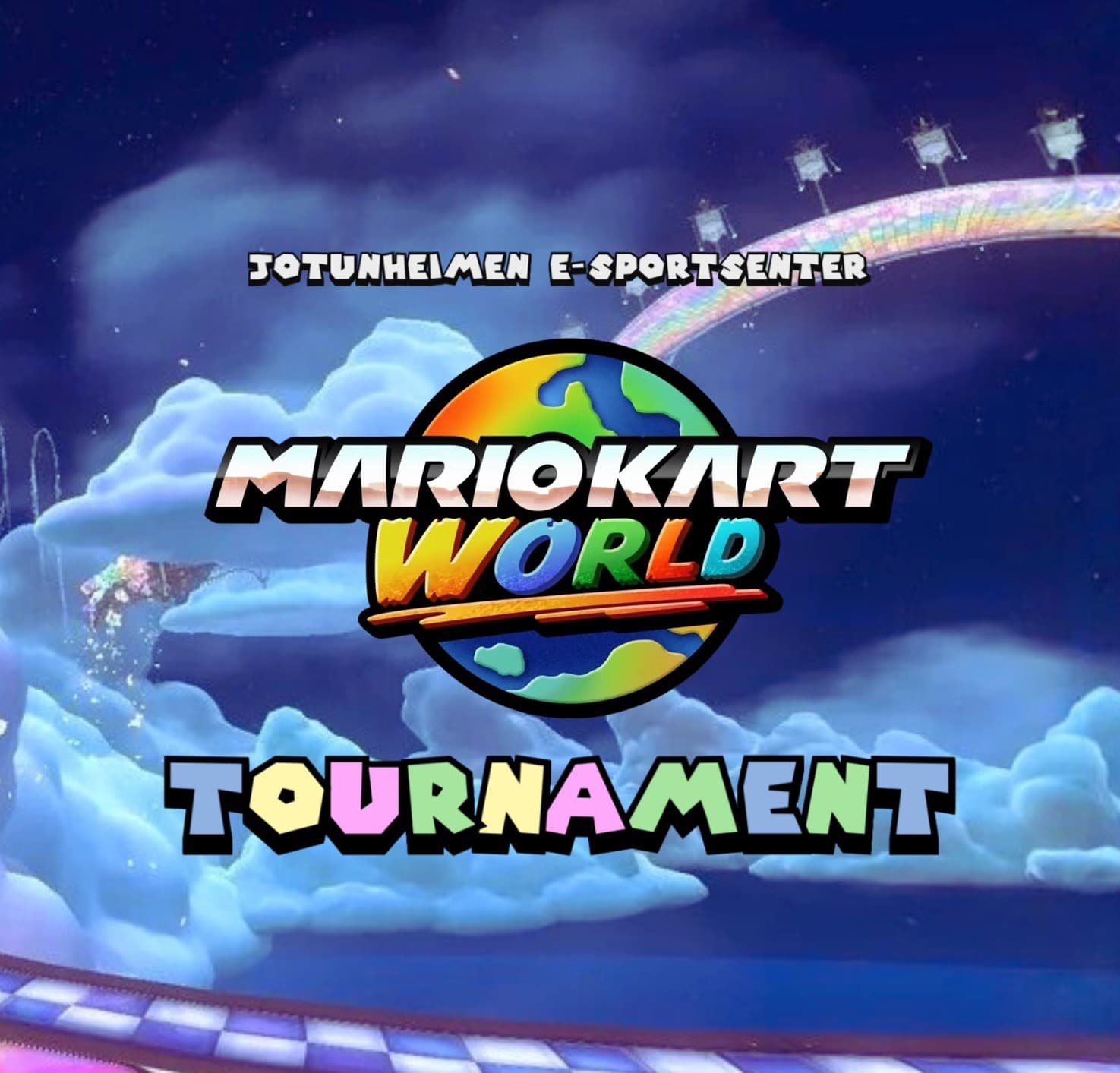 Mario Kart World-turnering