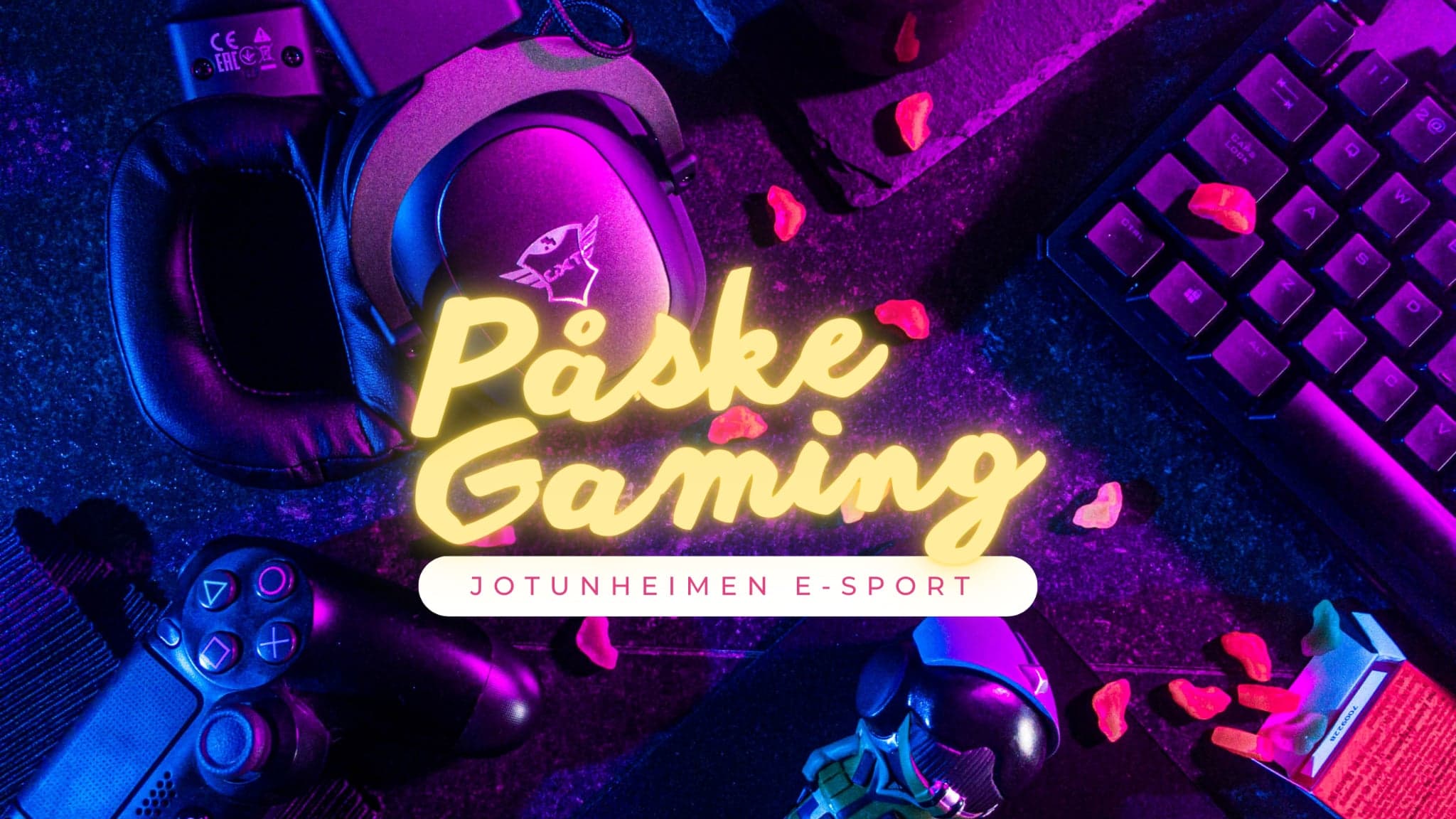 Påskegaming