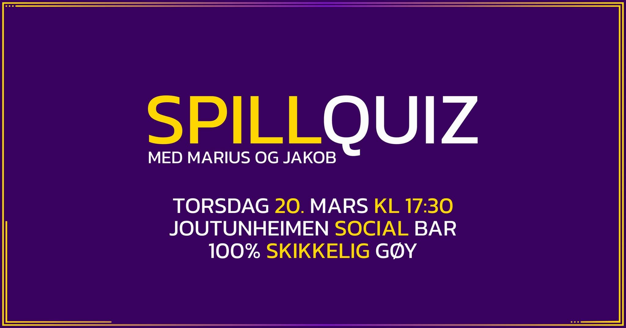 Spillquiz