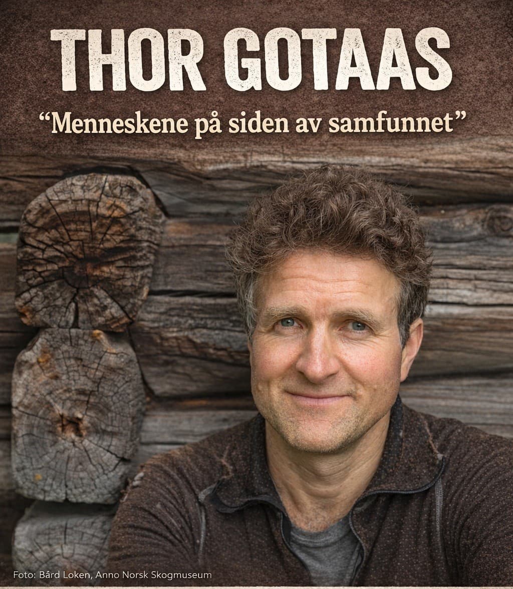 Menneskene på siden av samfunnet