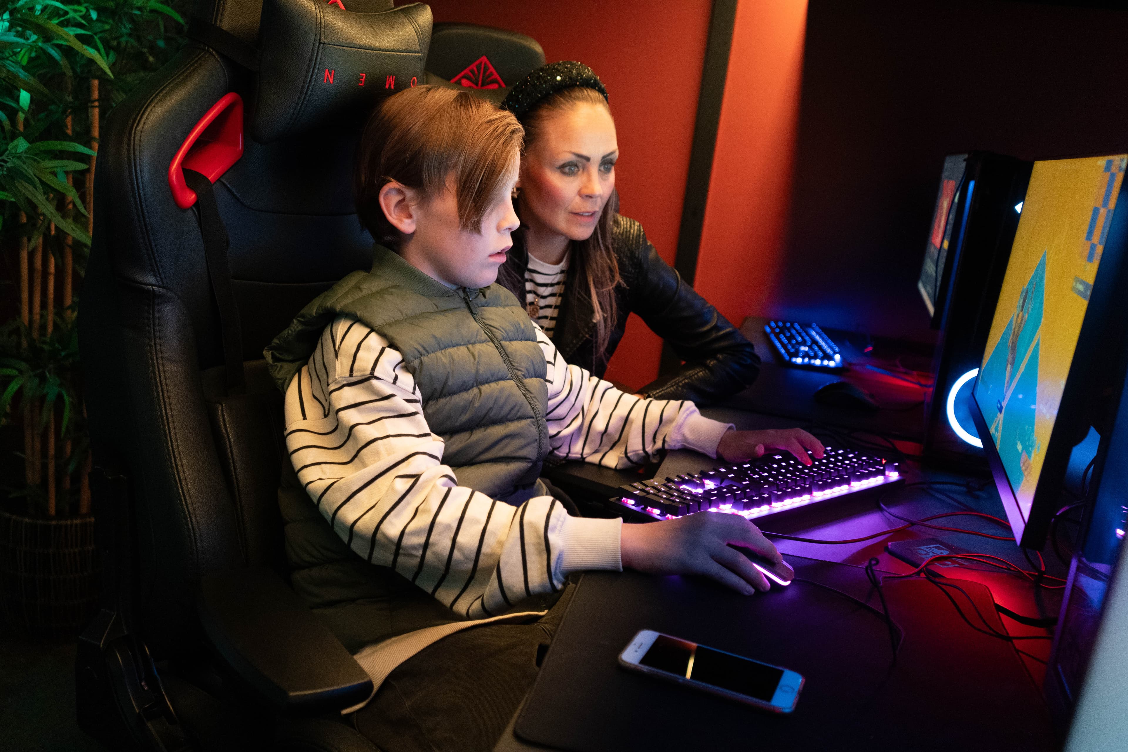 Sunday Funday aktiviteter