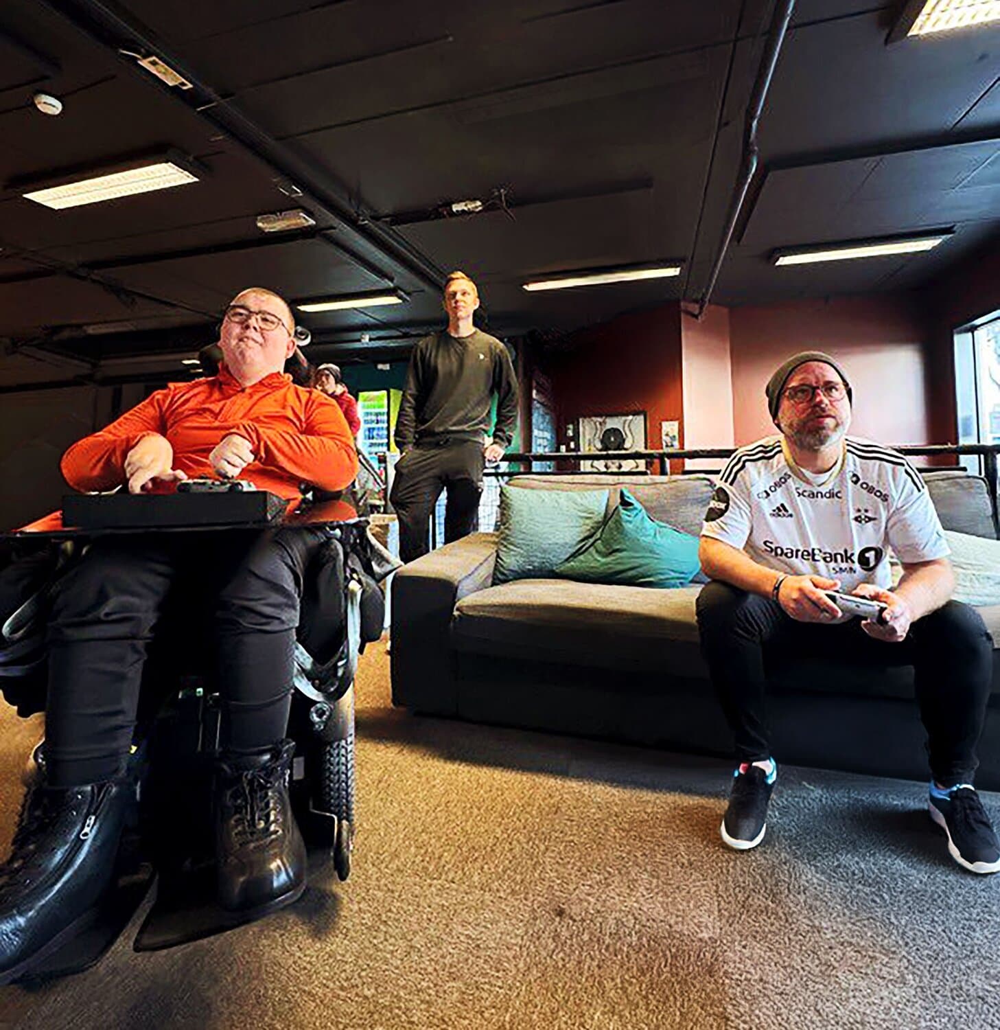 Able Gaming Controllers