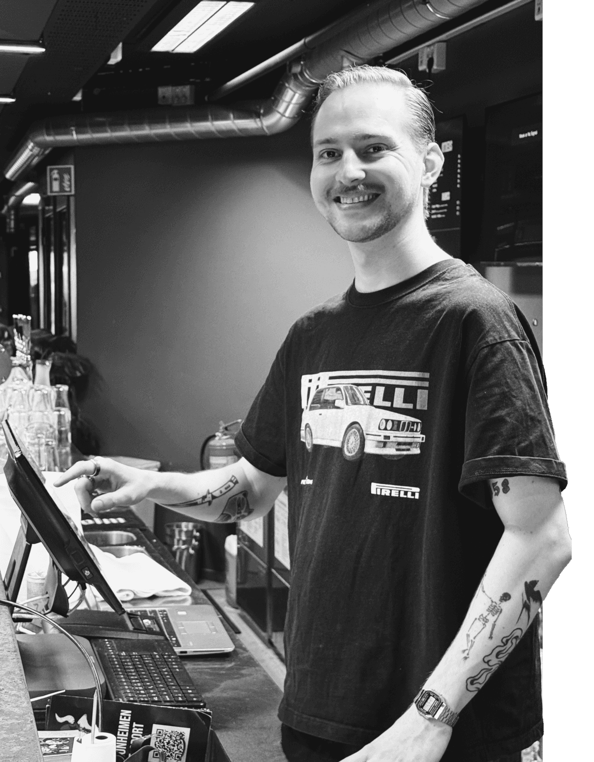 Møtelokaler - Sosiale områder