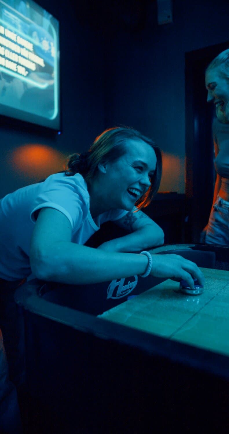 Møtelokaler - Bar område