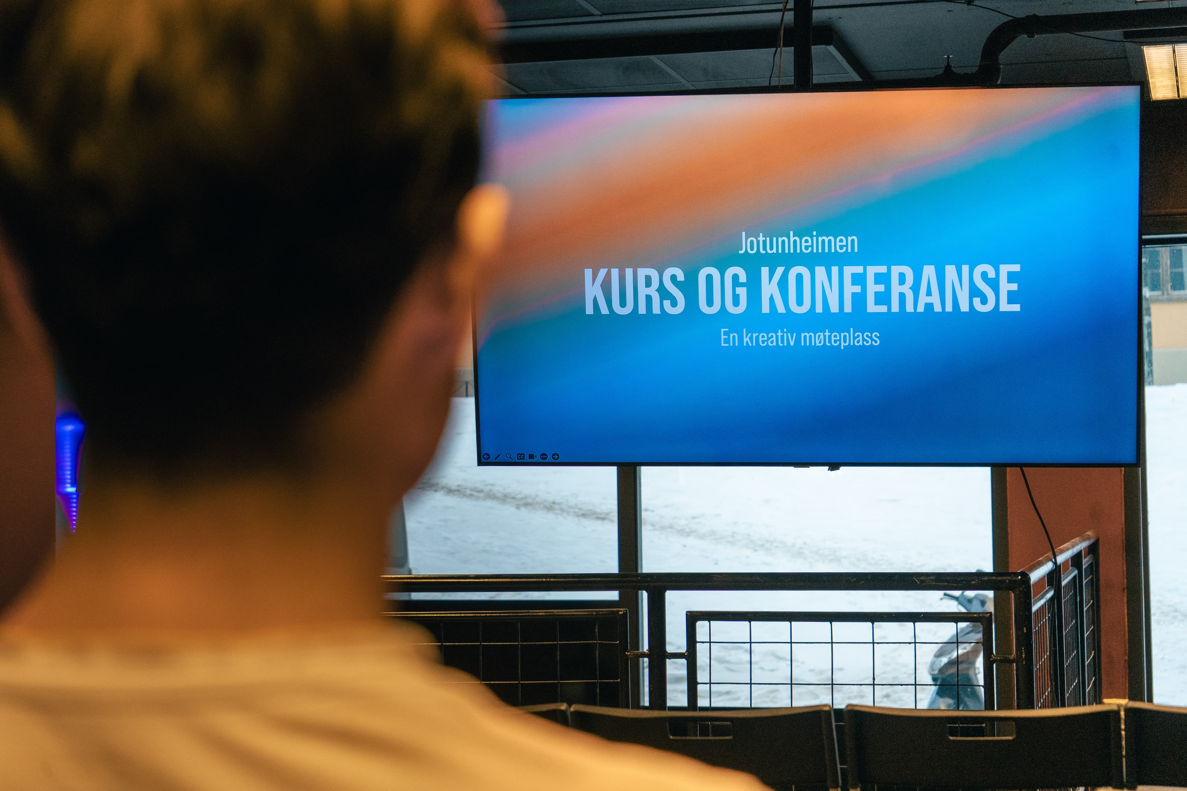 Konferanse og event