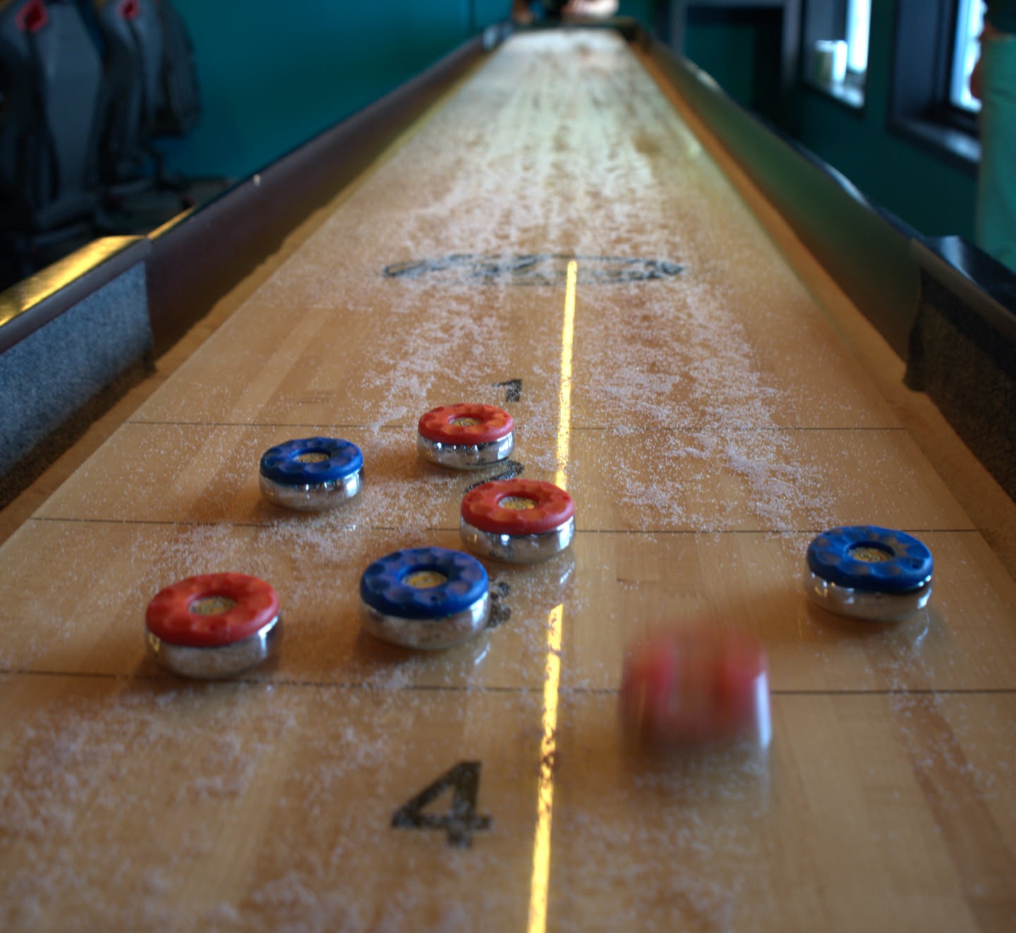 Shuffleboard